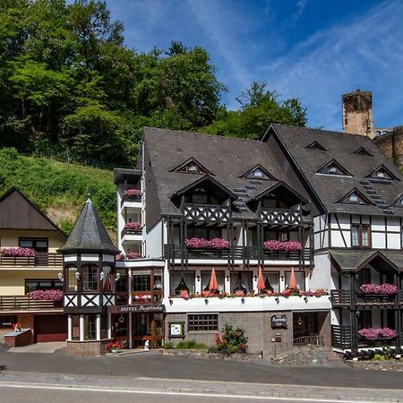 Hotel Burgfrieden Beilstein  Exterior photo