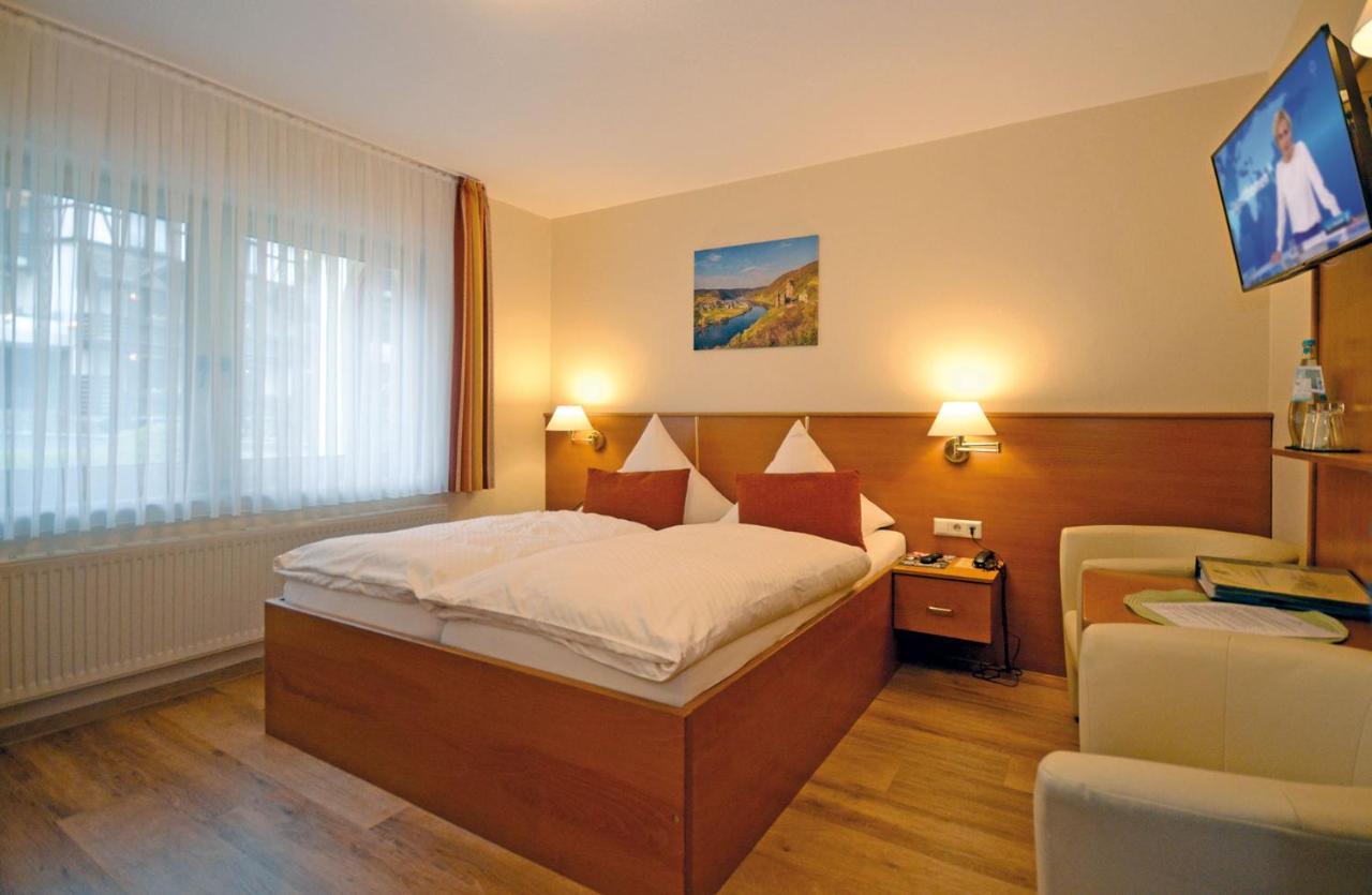 Hotel Burgfrieden Beilstein  Exterior photo