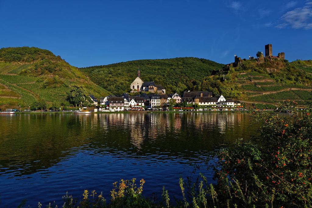 Hotel Burgfrieden Beilstein  Exterior photo