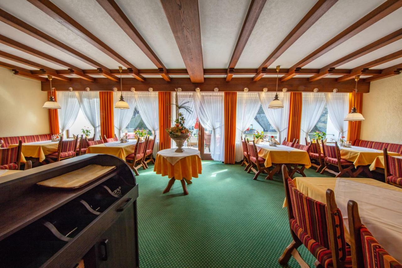Hotel Burgfrieden Beilstein  Exterior photo