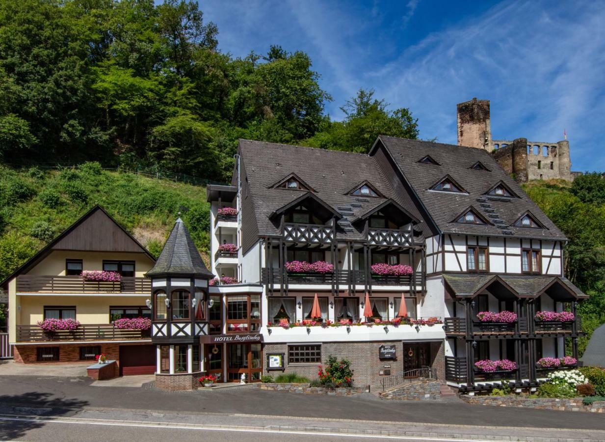 Hotel Burgfrieden Beilstein  Exterior photo